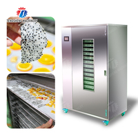 Energiebesparende, stille, automatische elektrische fruit- en groentedroger voor thuiskeuken en kleine catering- en snackwinkels