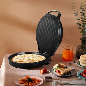 Andong professionnel portable automatique électrique crêpière pan pour vente non-bâton <span class=keywords><strong>crêpe</strong></span> fabricant fournisseur - Product Image 4