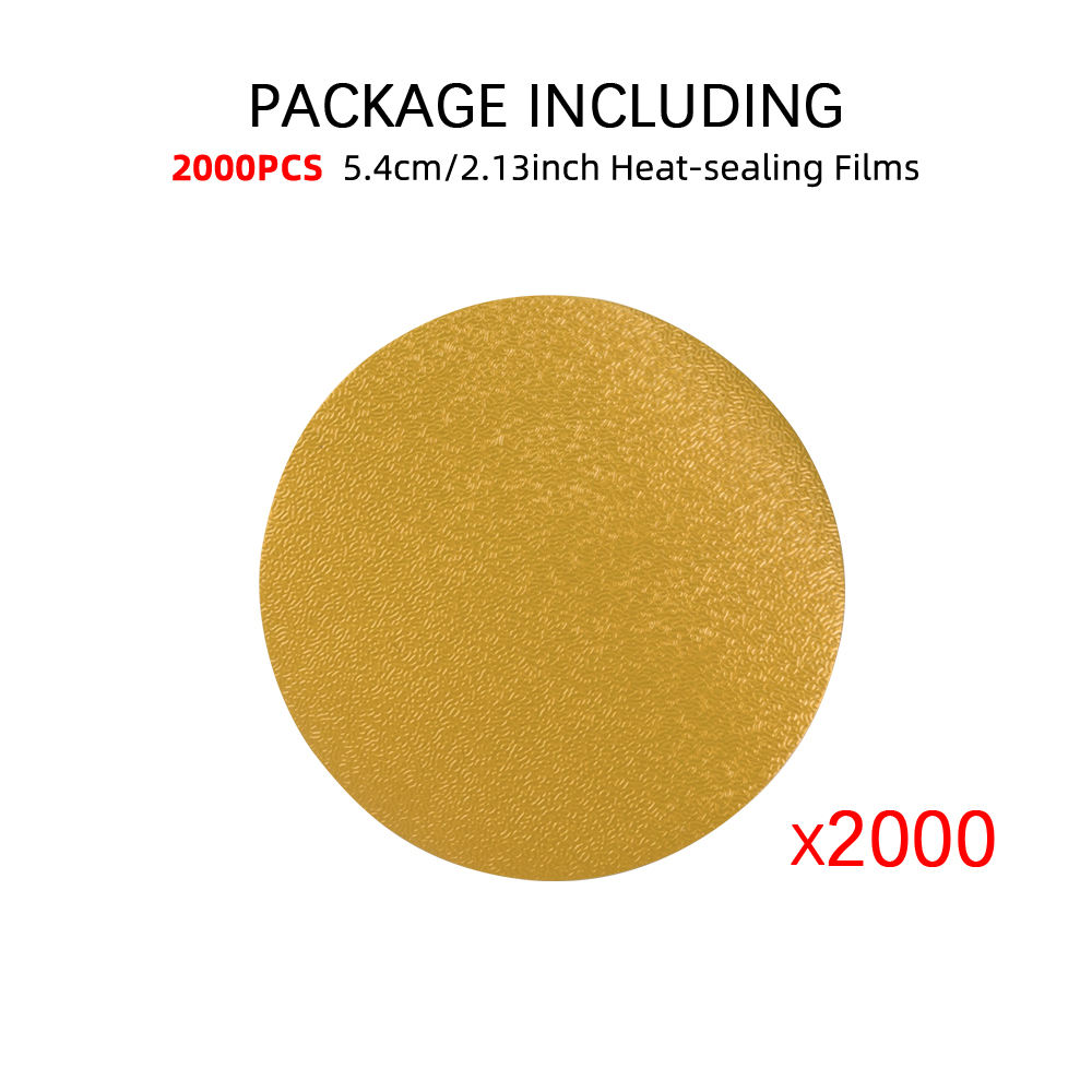 Films de thermocollage de 2000PCS 54mm