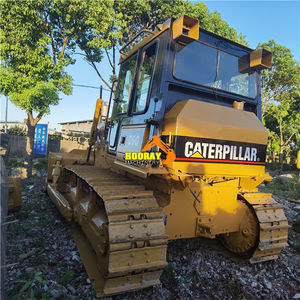 รถดันดิน Caterpillar D6G มือสอง สภาพดี พร้อมเครื่องยนต์ CAT 3306 กำลัง 119 กิโลวัตต์ ความสามารถในการดันดิน 4 เมตร ราคาถูก - Product Image 3