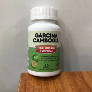 Versandfertige Kapseln Hochwertige Garcinia-Cambogia-Kapseln Unterstützt Energieniveaus Bietet Antioxidative Eigenschaften - Product Image 3