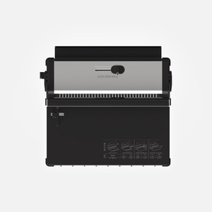 34 Holes Heavy Duty Office <strong>Wire</strong> <strong>Binding</strong> <strong>Machine</strong> with Selectable <strong>Punching</strong> - Product Image 3