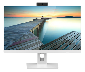 Komputer Desktop serbaguna 27 inci, komputer Desktop semua dalam satu kustom PC Gaming DIY Intel Core I3/i5/i7 Speaker bisnis baru - Product Image 1