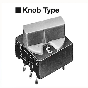 KDS16-222-F KDS loạt chuyển đổi mã nhúng quay - Product Image 4