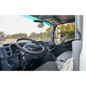 2025 baru Shacman X3000 420hp 8*4 Euro2 LHD Dump Truck diskon besar di Cina Diesel bahan bakar truk berat dengan Cruise Control kamera belakang - Product Image 5