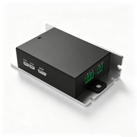 Controlador de Servo Universal de Bajo Voltaje para Robots Hirobot, A2LVSD 24V-60VDC, 1 Año de Garantía, Certificado, 0.5kg