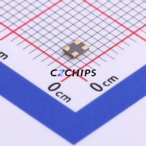 7E24000E09UCG Crystal (Passive) SMD2520-4P Crystal Oscillator SMD Crystal Oscillator 24MHz 10ppm 9pF - Product Image 2