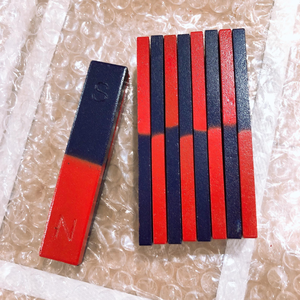 Imán Científico para Niños, Imán de Barra Pequeño con Indicación de Norte y Sur para Estudiantes, Profesores, Experimentos Científicos, Educación Física - Product Image 4
