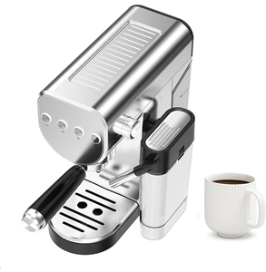 Macchina da caffè in acciaio inossidabile, - Product Image 3