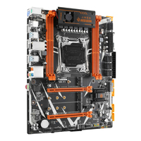 Placa Base para Servidor HSGM X99-YF3, Chipset Intel X99, PCI-E 3.0, DDR3, Nueva