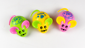 Juguetes Cartoon <strong>Mini</strong> Cheap Plastic Gift Pull Back <strong>Mouse</strong> <strong>Toy</strong> for Kids - Product Image 5