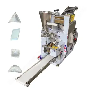 Großhandel Empanada-Herstellung automatische Folder-USA-Knäuelmaschine