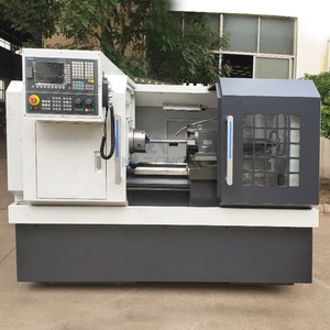 Nhỏ tự động <span class=keywords><strong>CNC</strong></span> <span class=keywords><strong>Lathe</strong></span> từ Trung Quốc ck6136 để bán <span class=keywords><strong>CNC</strong></span> <span class=keywords><strong>Lathe</strong></span> - Product Image 2