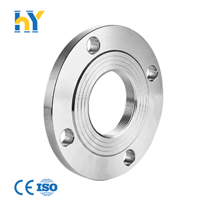 Hot Selling Gute Qualität Rostschutz Schwarz farbe DIN Deutscher Standard flansch 2565 2566 DIN Gewinde flansch - Product Image 3