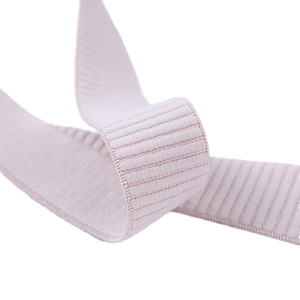 Tốt Độ Đàn Hồi Sọc Kết Cấu Đồ Lót Dây Thắt Lưng 3Cm <span class=keywords><strong>Nylon</strong></span> Dệt Mềm Sang Trọng Đàn Hồi Cho Thể Thao Quần Áo - Product Image 5