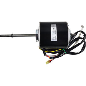 Moteur de ventilateur Guangdong Welling Ysk160 6 pales 220V 50Hz 160W pour unité intérieure de climatiseur monophasé asynchrone - Product Image 2