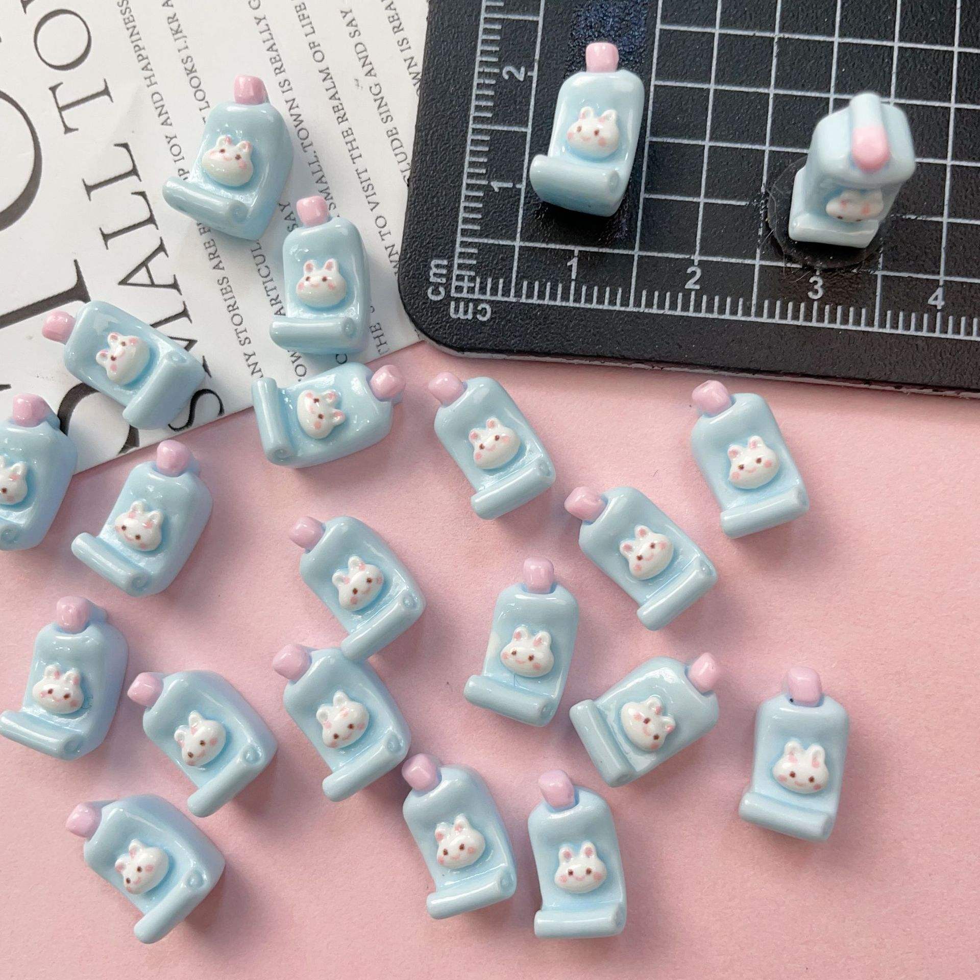 ยาสีฟันมินิ แรบบิท