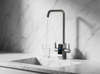 Sous l'évier osmose inverse traitement de l'eau ajuster TDS Home Appliance RO System CE Certificate