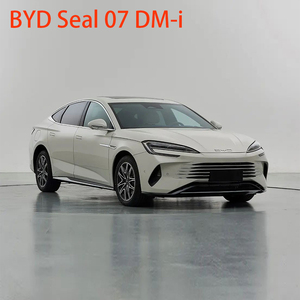 รถยนต์ไฟฟ้า BYD Seal EV รุ่น 06 07 Dm-i Dmi Gt ไฮบริด ปี 2025 2026 นำเข้าจากจีน ระยะทางวิ่ง 401-500 กม. มอเตอร์ 150-200 กิโลวัตต์ - Product Image 6