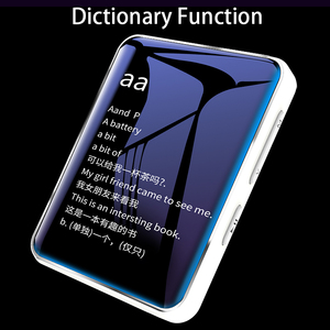 1.77 Màu Sắc Màn Hình USB Sạc Âm Nhạc Máy Nghe Nhạc Bài Hát Video Movie Phát Lại MP3 MP4 Máy Nghe Nhạc Hỗ Trợ Ghi Âm - Product Image 3