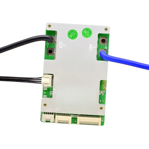 Système de gestion de batterie intelligent (BMS) PCBA 10S-17V LiFePO4 Li-ion 20A-120A pour vélo électrique, BMS 36V-60V avec Bluetooth - Product Image 1