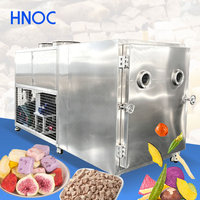 HNOC Commerciële 200kg Capaciteit Fruitvriesdroogmachine Blauwe Bes Mango Vriesdroger Peptide Liofilisator