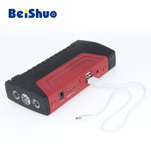 Mini portátil Multi-funcional de 12V 24V banco de potencia de arranque del coche salto - Product Image 4