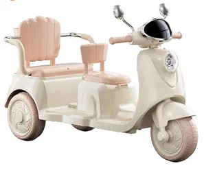 중국 다기능 전기 어린이 오토바이 큰 모터/충전식 아기 오토바이/아기 타고 장난감 모토 자전거