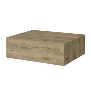Vienna <b>Floating</b> Nightstand <b>Wall</b> Mounted With Drawer Storage Bedroom Furniture - Product Image 2