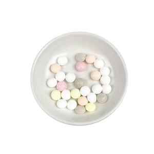 Commercio all'ingrosso della fabbrica divertente bottiglia di Soda dolce Mix frutta pressa caramelle un pezzo sacchetto di zucchero 13g - Product Image 3