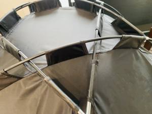 Großhandel neues Design Haustier Katze & Hund Zelt kleine Größe tragbare klappbare Camping Bett Haus für Outdoor & Indoor Zelt - Product Image 6