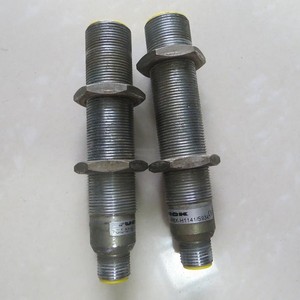 Interruptor de Proximidad Inductivo TURCK BI5-M18-AP6X-H1141/S934 PNP Normalmente Abierto IP21 24 V - Product Image 1