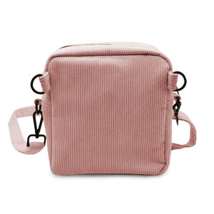 Sac d'entraînement pour animaux de compagnie, pochette souple et portable en matériau Oxford pour friandises pour chien, pour la promenade et les fournitures d'entraînement, 19x7x20cm, couleur unie - Product Image 3