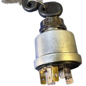 สวิตช์กุญแจ KYMCO รุ่น 87523122 แบบหมุนโลหะ สำหรับเปลี่ยนอะไหล่สกู๊ตเตอร์ - Product Image 5