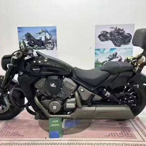 Utilizado para la <span class=keywords><strong>Honda</strong></span> Black Flag <span class=keywords><strong>500</strong></span> del <span class=keywords><strong>2023</strong></span>. Equipado con acelerador electrónico y ABS. Motocicleta de Crucero de Alta Calidad. - Product Image 1