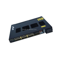 Nouveaux commutateurs Gigabit d'origine IE-4010-16S12P commutateur intelligent Ethernet industriel 16x1G SFP et 12x10/100/1000 LAN BASE