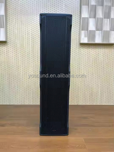 ลำโพงไลน์อาร์เรย์แบบแอคทีฟ NXL 1000W ขนาด 10 นิ้ว แบบสองทาง สำหรับงานคอนเสิร์ต วัสดุแม่เหล็กนีโอไดเมียม <span class=keywords><strong>44</strong></span> คอลัมน์ - Product Image 5