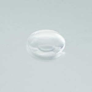 Optical Calcium Fluoride Biconvex Lens CaF2 Spherical Convex Lens Optical Double-convex Lenses