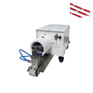 Draht kabel Prozess Schneiden Abisolieren Schälen und Verdrehen Werkzeug maschinen ausrüstung Kabel Twister - Product Image 3