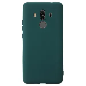 Voor Huawei Mate 40 Pro Soft Tpu Frosted Case Hot Koop Back Cover Case Voor Huawei Mate 20 30 Pro p30 P40