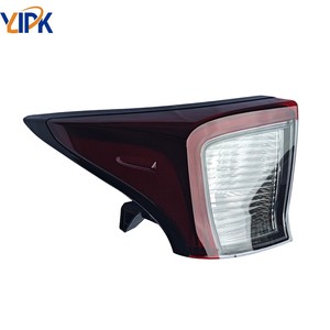 I-PACK Nueva Luz Trasera 81551-47460 81561-47060 para Toyota <span class=keywords><strong>Prius</strong></span> 2019-2022 <span class=keywords><strong>ZVW52</strong></span>, Luz Trasera, Luz de Freno - Product Image 6