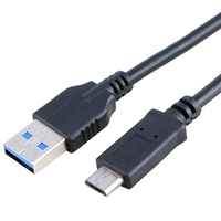 Chargeur usb A type c tipo c charge rapide câbles de données en cuivre pur pour téléphone mobile Android