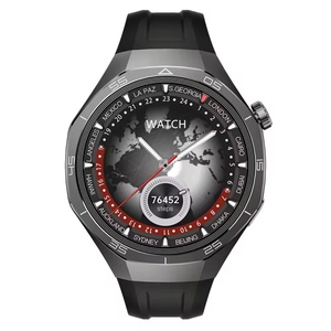 2025 SK40 Android <b>Smart</b> <b>Watch</b> BT Call 1.53inch IPS Screen IP67 Waterproof Heart Rate Men Outdoor Sports - Product Image 4
