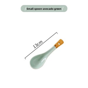 Nordic Style High-End Disposable Ceramic Tableware <b>Set</b> Luxury Home Use Bowls Plates Chopsticks Soup Bowls Dining Combination - Product Image 6