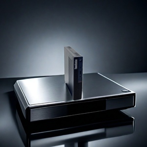 Giá tốt nhất p340 Tiny Máy Trạm Mini Máy chủ i3 i5 i7 mini máy tính để bàn máy chủ kinh doanh cho văn phòng nhà - Product Image 1