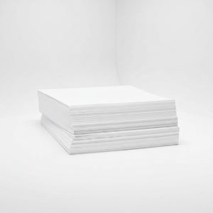 Papel Offset Sin Madera en Rollo 500mm 700mm 640mm Papel Bond para Impresión Offset Súper Blanco - Product Image 1