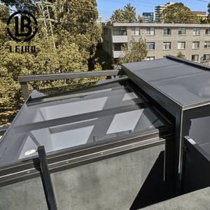 Projecteur de toit isolé en aluminium thermique, pont coulissant, fenêtre, dortoir automatique, rideau de balcon, <span class=keywords><strong>skyview</strong></span> plat - Product Image 2