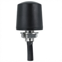 Antenne Cellulaire Proxicast 4x4 MIMO 4G/5G à Profil Bas, Anti-Vandalisme, IP67, Montage Omnidirectionnel par Trou, 1,8 m pour 19,6 cm, Noire, Compatible Cisco