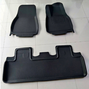 31 <span class=keywords><strong>Tapis</strong></span> <span class=keywords><strong>de</strong></span> <span class=keywords><strong>voiture</strong></span> 3D imperméables toutes saisons pour Citroën <span class=keywords><strong>C3</strong></span> Aircross 1.2L (P) à essence MAX 2024 - Product Image 1