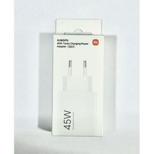 Adaptador de corriente Xiaomi de 45W con carga turbo tipo A, cargador rápido para teléfonos inteligentes - Product Image 1